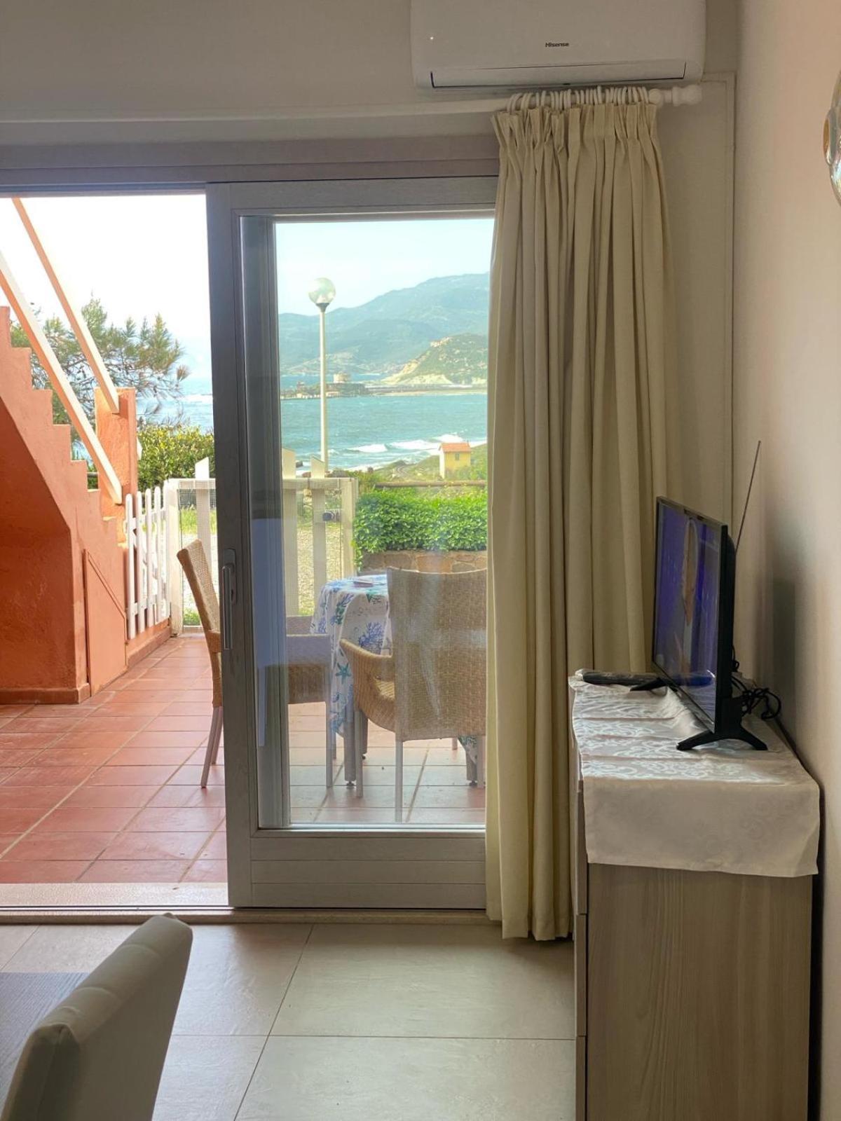 Villetta A Schiera - Bosa Marina Magomadas Esterno foto