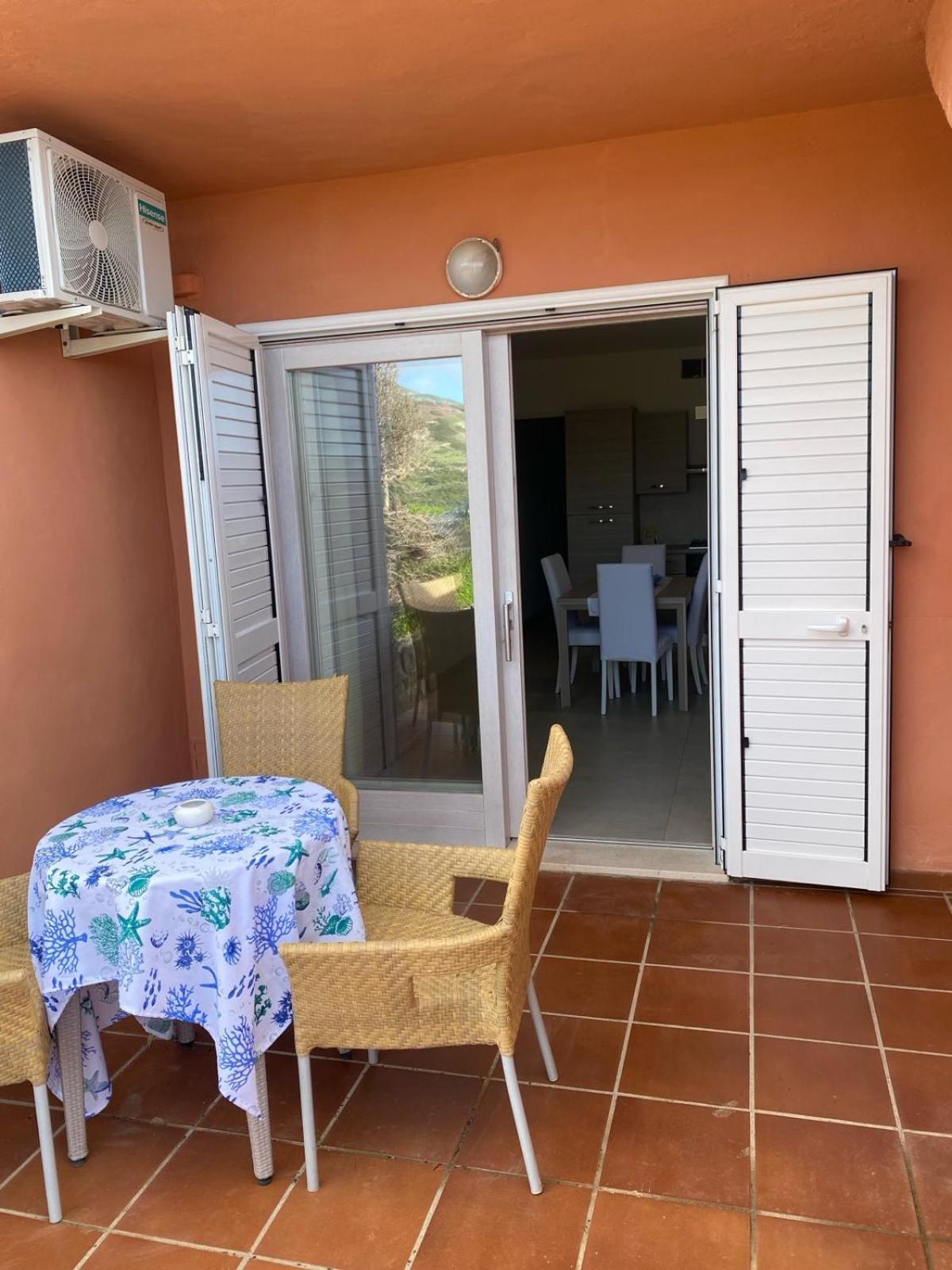 Villetta A Schiera - Bosa Marina Magomadas Esterno foto